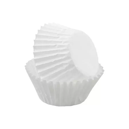 Capsula Blanca, 100 Unidades WILTON 415-2507