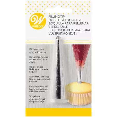Boquilla para Rellenar #230. WILTON 418-230