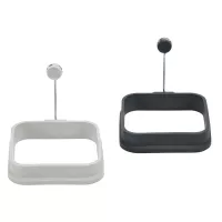 Aro Cuadrado para Pancakes y Huevos, Set de 2 Unidades LURCH 00070273