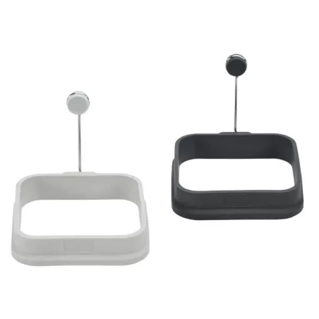Aro Cuadrado para Pancakes y Huevos, Set de 2 Unidades LURCH 00070273