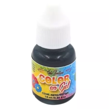 Colorante en Gel Verde Limon de 10 Mililitros CHERRY AND CAKE AC20-010