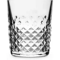 Vaso Doble Old Fashioned con Forma de Diamante de 12 Onzas LIBBEY 925500