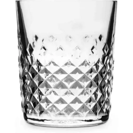 Vaso Doble Old Fashioned con Forma de Diamante de 12 Onzas LIBBEY 925500