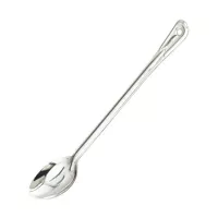 Cuchara Solida para Guisar de 15 Pulgadas KING METAL BS15PL