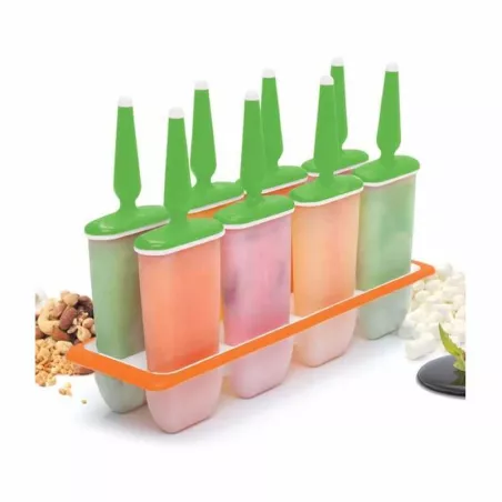 Molde de Helados, 8 unidades NORPRO 435