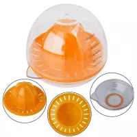 Exprimidor de Citricos Manual de 2 Tazas PROGRESSIVE CJ-7