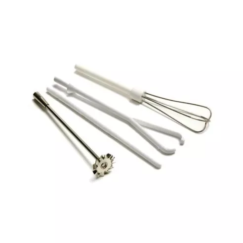 Espumador para Leche de Bateria NORPRO 2273