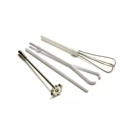 Espumador para Leche de Bateria NORPRO 2273