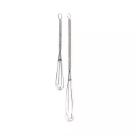 Mini Batidores de Acero Inoxidable, Set de 2 Piezas NORPRO 2365