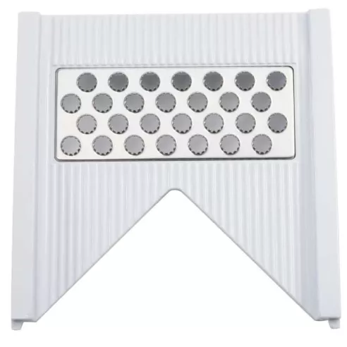 Mandolina Blanca con Corte en V NORPRO 308