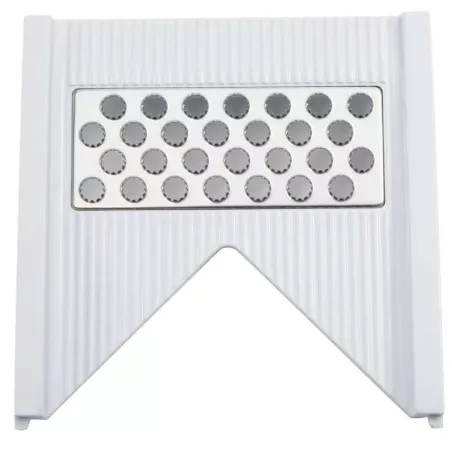 Mandolina Blanca con Corte en V NORPRO 308