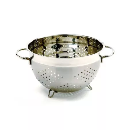Colador de Acero Inoxidable de 5 Quartos de 24 Centimetros NORPRO 227