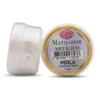 Matizador Metalico Perla CHERRY AND CAKE MATCH05