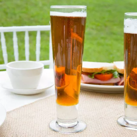 Copa Pilsner Catalina de 12 Onzas LIBBEY 3828