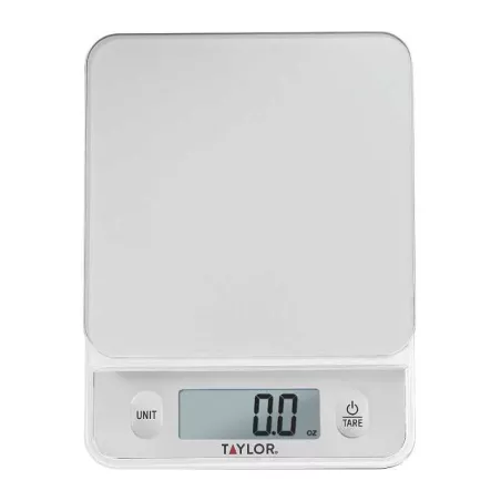 Romana Digital Plateada de 11 Libras TAYLOR 5280385SV