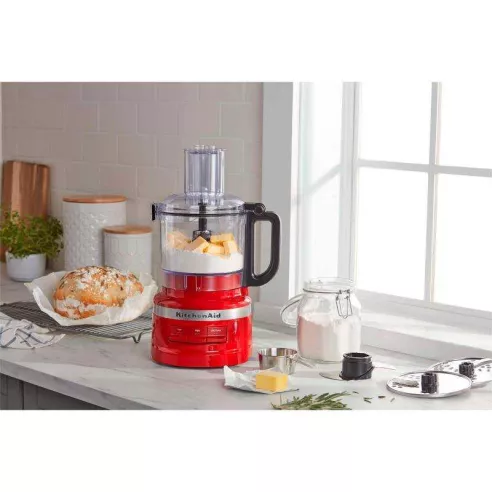 Procesador de Alimentos 7 Tazas Rojo KITCHEN AID KFP0719ER