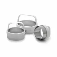 Cortador Manual de Galletas, Set de 3 Piezas NORPRO 3489