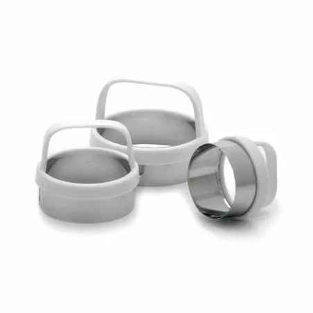Cortador Manual de Galletas, Set de 3 Piezas NORPRO 3489