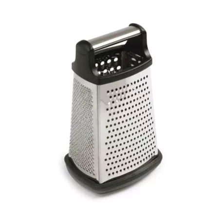 Rallador de 4 Caras de  Acero Inoxidable con Recipiente NORPRO 325