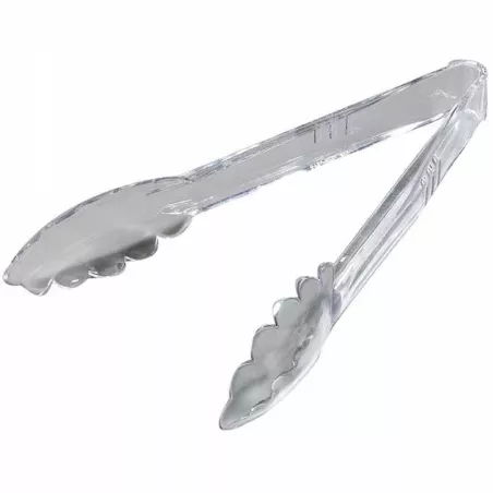 Pinza Transparente para Ensalada  CARLISLE 410907