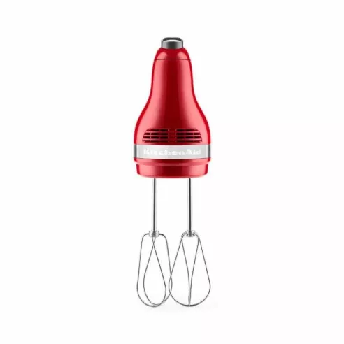 Batidora Manual de 5 Velocidades Roja KITCHEN AID KHM512ER