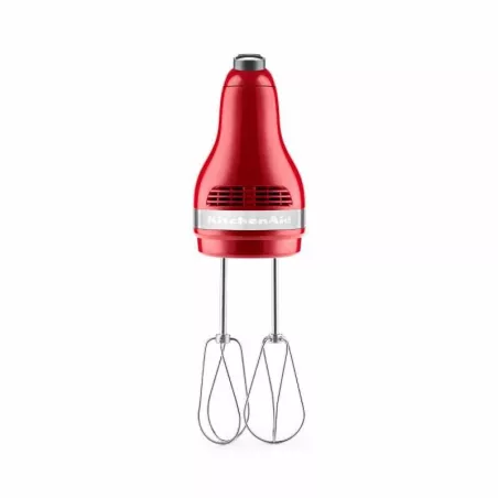 Batidora Manual de 5 Velocidades Roja KITCHEN AID KHM512ER