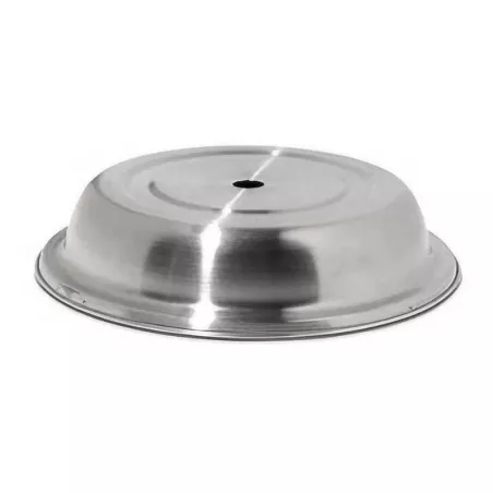 Tapa para Plato de Acero Inoxidable de 30 Centimetros KING METAL PLCD30