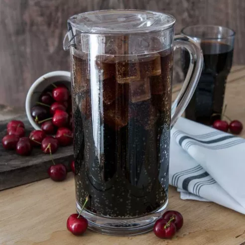 Pichel de Policarbonato Elan de 58 Onzas sin Tapa CARLISLE 557007