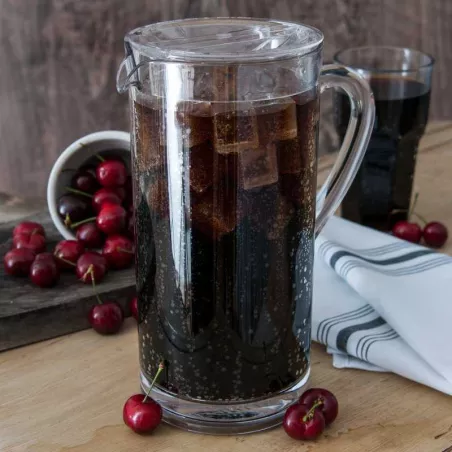 Pichel de Policarbonato Elan de 58 Onzas sin Tapa CARLISLE 557007