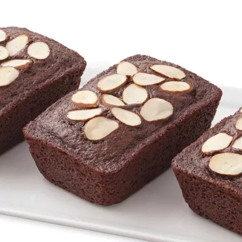 Moldes Antiadherente Mini Pan, Set de 3 Piezas WILTON 2105-989