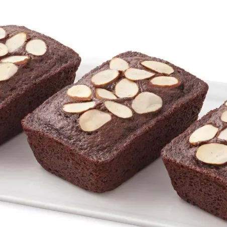 Moldes Antiadherente Mini Pan, Set de 3 Piezas WILTON 2105-989