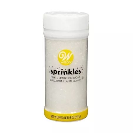 Azucar Blanco de 226 Gramos WILTON 710-992