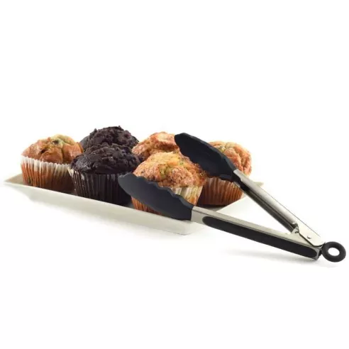 Pinza de Acero Inoxidable con Nylon con Seguro de 9 Pulgadas NORPRO 1968