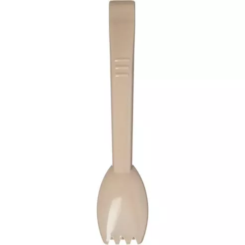 Pinza Plastica de 9 Pulgadas, Color Beige CARLISLE 460906