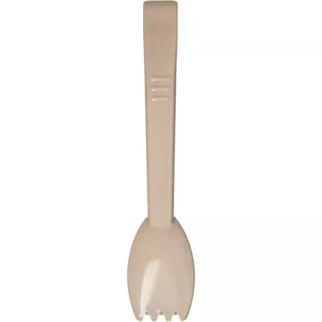Pinza Plastica de 9 Pulgadas, Color Beige CARLISLE 460906
