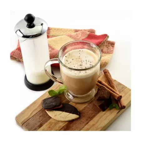 Espumador Manual de Vidrio para Leche NORPRO 89