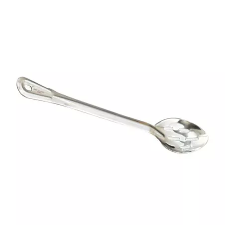 Cuchara Ranurada para Guisar de 15 Pulgadas KING METAL BS15SL