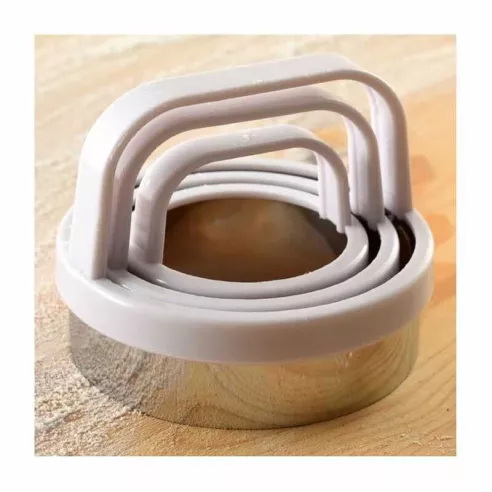 Cortador Manual de Galletas, Set de 3 Piezas NORPRO 3489