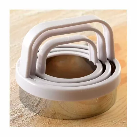 Cortador Manual de Galletas, Set de 3 Piezas NORPRO 3489