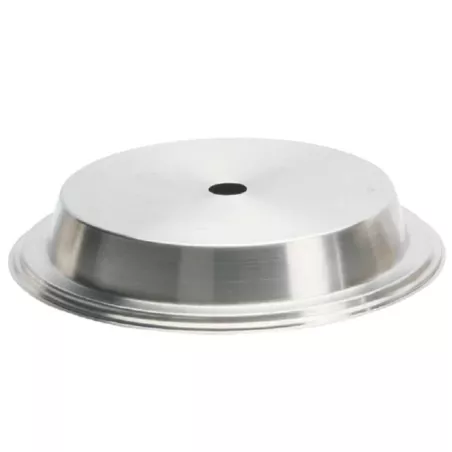 Tapa Redonda para Plato de Acero Inoxidable de 30 Centimetros KING METAL PLC12