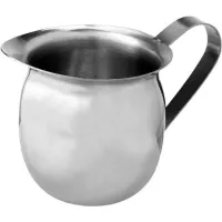 Cremera de  Acero Inoxidable de 1-1/2 Onzas KING METAL BC015