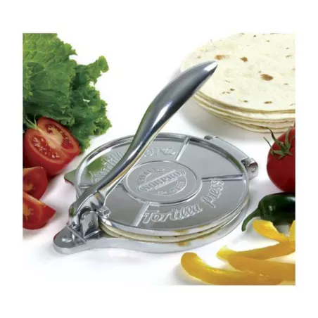 Prensa de Aluminio para Hacer Tortillas de 6 Pulgadas NORPRO 1063