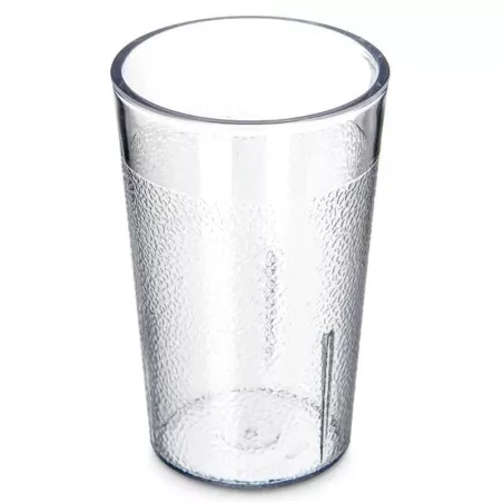 Vaso Tumbler Transparente de 5 Onzas CARLISLE 550107