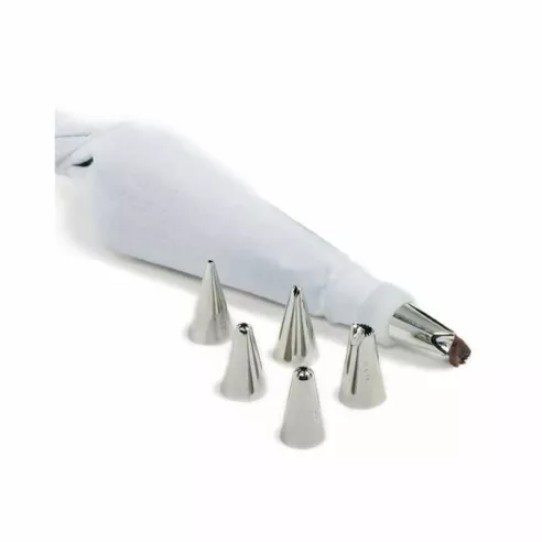 Set Basico para Decoracion de Pasteles NORPRO 3562