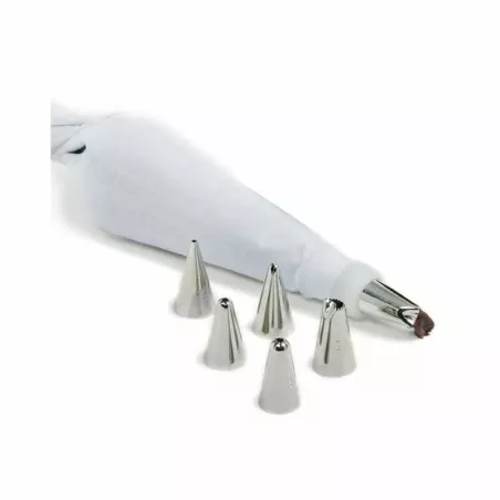 Set Basico para Decoracion de Pasteles NORPRO 3562