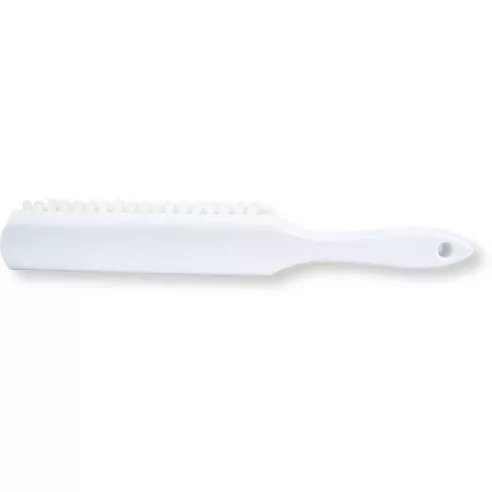 Cepillo de Cerdas de Poliester de 8 Pulgadas de Color Blanco CARLISLE 40480EC02