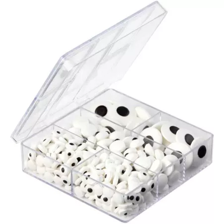 Caramelo en Forma de Ojos Surtidos WILTON 708-0-0049