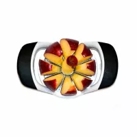 Descorazonador y Rebanador de Manzana, 8 Tajadas  NORPRO 5111