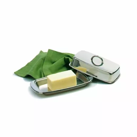 Mantequillera de Acero Inoxidable NORPRO 282