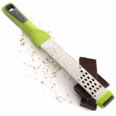 Zester y Rallador de Doble Uso de 12.5 Pulgadas NORPRO 384